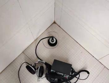 海沧楼顶渗水维修公司为您分享下检测区的划分。